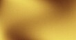 © saba - Dark brown gold yellow grainy gradient. Golden luxury elegant abstract background. Shiny, shimmer. Curtain. Drapery. Fabric, cloth texture. Christmas, birthday, autumn