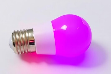 Smart RGB Light Bulb ;