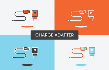 Tech_Charger Adapter Icon 2