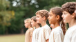 © forenna - Students Engaging in Educational Games at Historical Site