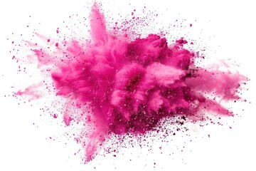 holi paint color powder festival purple stain dye.