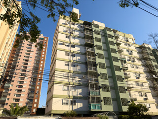 Buildings in Buenos Aires