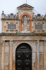 Santa Maria church in Obidos