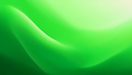 Wall Mural - abstract green and white gradient background