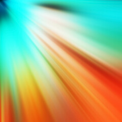 Colorful shine motion effect. Abstract glowing background. Color sparkle. Multi color wallpaper. Colored texture backdrop and banner.