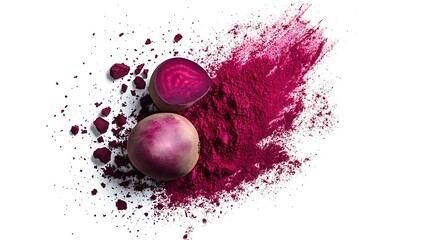 Beetroot Powder  Whole Beet  Sliced Beet  Organic Food  Natural Ingredient