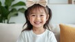 © chic designs - 家族とライフスタイルのデザインコンセプトのための楽しい子供時代の表現
