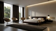 © Srite - Minimalist Bedroom Interior: Best Modern Design Ideas for 2025. luxury interior design.
