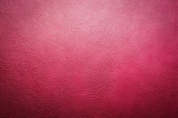 Wall Mural - Soft crimson to pink gradient textured background extreme close-up