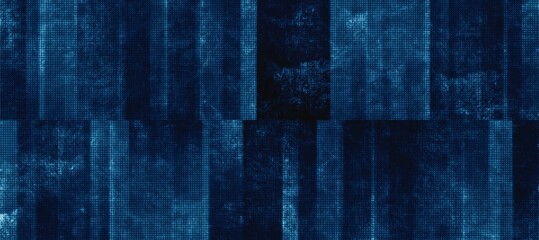 abstract blue background