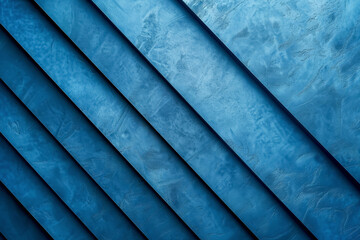 Blue painted wood diagonal background suitable for text overlay or image display in design projects