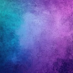 Bright purple and teal gradient texture with a soft, artistic background effect.