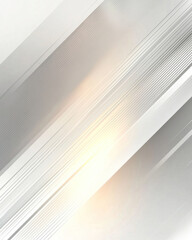 White and gray abstract background with lines.