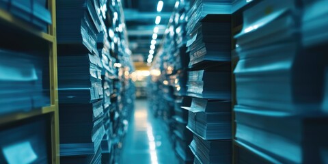 Aufkleber - Document Management System (DMS), online documentation database and process automation to efficiently manage files, knowledge and documentation in enterprise with ERP. Co