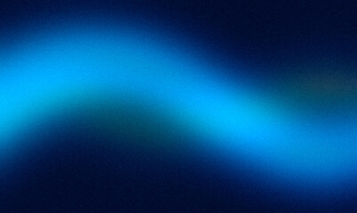 dark blue black color grainy backdrop design. abstract noisy color flow, wave shaped gradient, rough