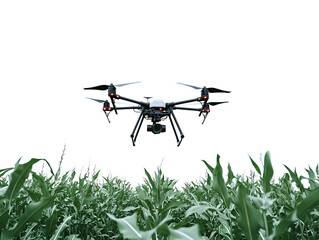 Innovative drone technology in agriculture exploring the future of crop monitoring and management for sustainable farming practices