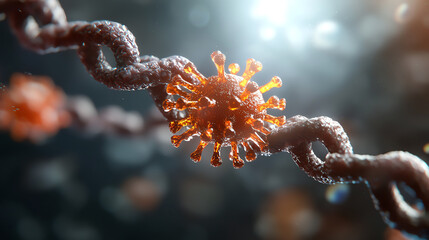 Exploring the intricate relationship between dna and viruses a deep dive into molecular biology