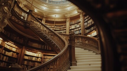 An architectural detail of Buenos Aires' El Ateneo Grand Splendid, one of the world's most exquisite bookstores.