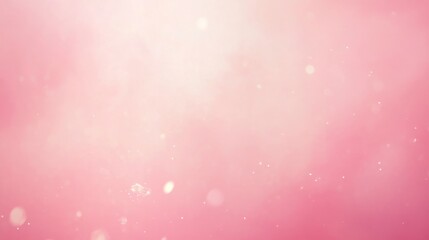 Photo of, Dusty pink background with blurred elements for design, banner template