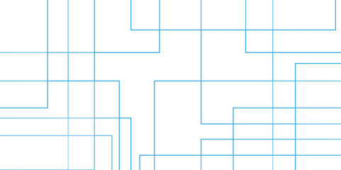 Poster - Abstract white blue and green vector blueprint background with modern design. Vector futuristic architecture concept with digital geometric connection lines	