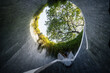 © Matteo Colombo - Spiral staircase at Fort Canning Park, Singapore