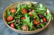 © LimeSky - Salad with tomatoes and olives