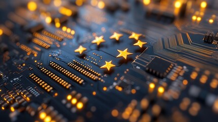 European Union Digital Technology and Innovation