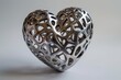 © deviddo - big 3d heart