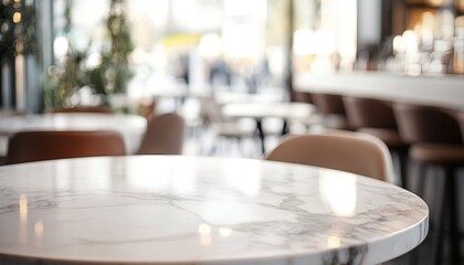 Marble Table Cafe.