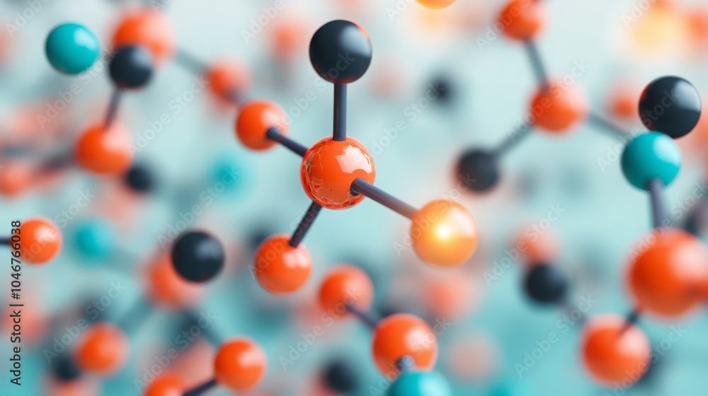 Exploring the intricacies of molecular structures a deep dive into ...