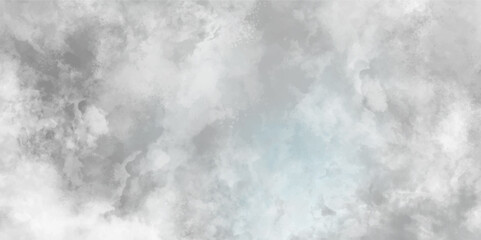 Wall Mural - Abstract grey storm cloud texture. White dramatic smoke brush effect smoke swirls misty fog isolated, background. Gray grunge painted paper textured canvas for design watercolor scraped vector.	