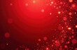 © Margarita Serenko - red bokeh abstract background defocused lights