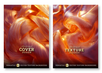 Abstract flyer template, glowing textured art business brochure template, wedding invitation template, universal background, versatile vector background, creative brochure template, invitation art