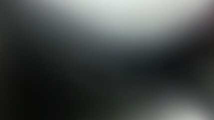 Poster - Minimalist black background with a soft gradient from dark gray to light black, designed with high resolution and subtle texture for enhanced visual impact. This background features a delicate, blurry