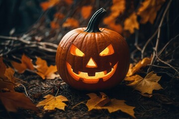 halloween, pumpkin, autumn, orange, holiday, lantern, face, october, scary, fall, decoration, vegeta