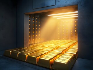 golden safe box 4