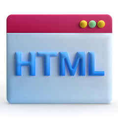 HTML page