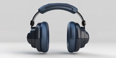 Ear protection for industrial use that reduces noise in noisy settings, Generative AI.