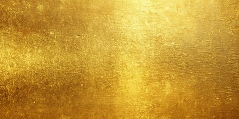 Wall Mural - Golden Texture with Subtle Glimmer, Abstract , Gold