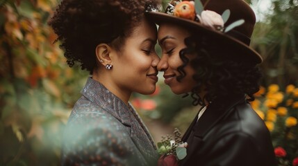 LGBTQ2S+ Wedding: Love and Inclusivity