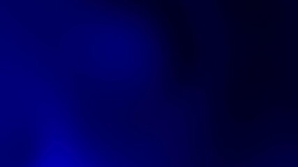 Abstract dark blue background, gradient animation footage gradient animation footage