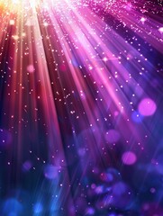 Fototapete - Musicians perform passionately on stage while a lively audience dances and celebrates during an unforgettable night of music. Generative AI