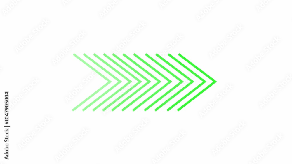 Editable Loading Arrow arrow loading , arrow loading rising animation . arrow loading bar ...
