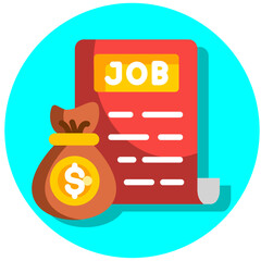 Poster - Job Requirements Icon