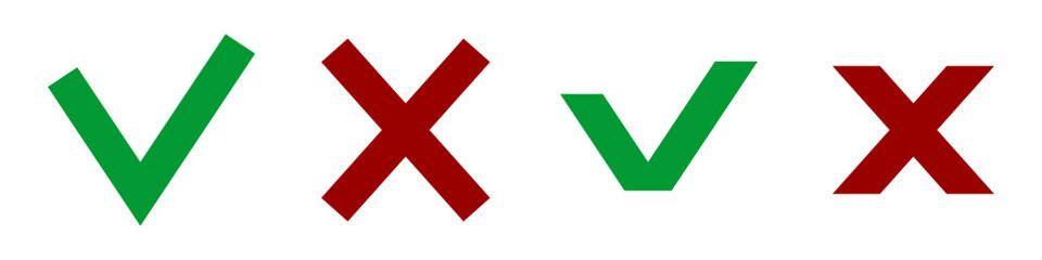 true and false sign vector design,accept and reject sign icon,road and stop sign icon,yes and no sign symbol