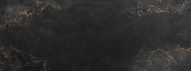Wall Mural - abstract black background with subtle textures, ideal for design and artistic applications.