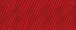 © VectorStockStuff - red striped background