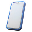 © Vector Nazmul - smartphone plastic 3d icons in cartoon plastic style minimal isolated on transparent white background, clipping path