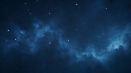 blue space stars galaxy galaxy cosmos wallpaper background night, light, dark, nebula, outer, starry