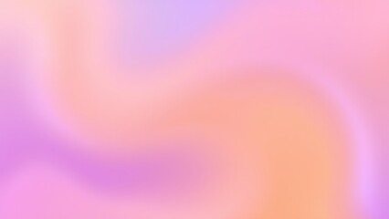 Soft gradient smooth liquid abstract background.